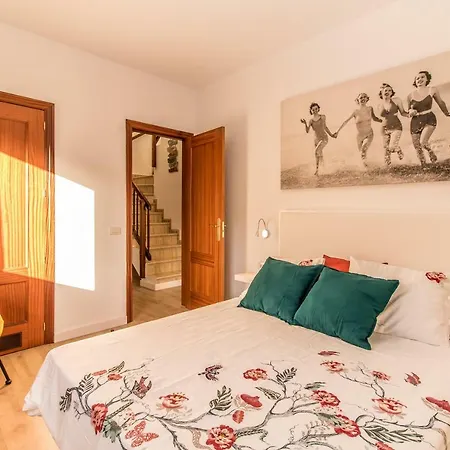 アパート Duplex Palm Mar B32