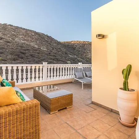 アパート Duplex Palm Mar B32