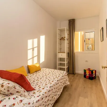 Апартаменты Duplex Palm Mar B32