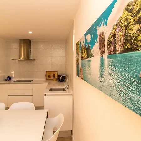 Апартаменты Duplex Palm Mar B32
