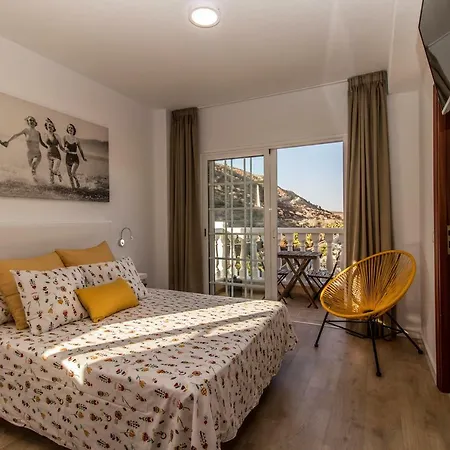Duplex Palm Mar B32 Апартаменты